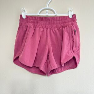 Lululemon Tracker Shorts 6 Women Athletic